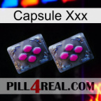 Xxx Capsule 01
